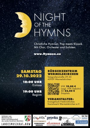 Night of the Hymns