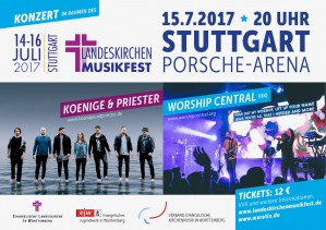 Worship Central + Könige & Priester