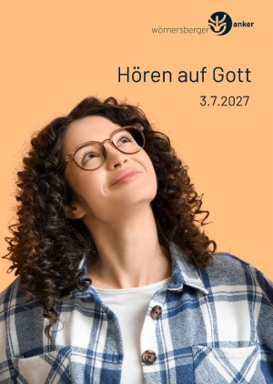 Hören auf Gott