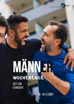 Männerwochenende