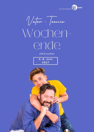 Vater-Teenie-Abenteuer