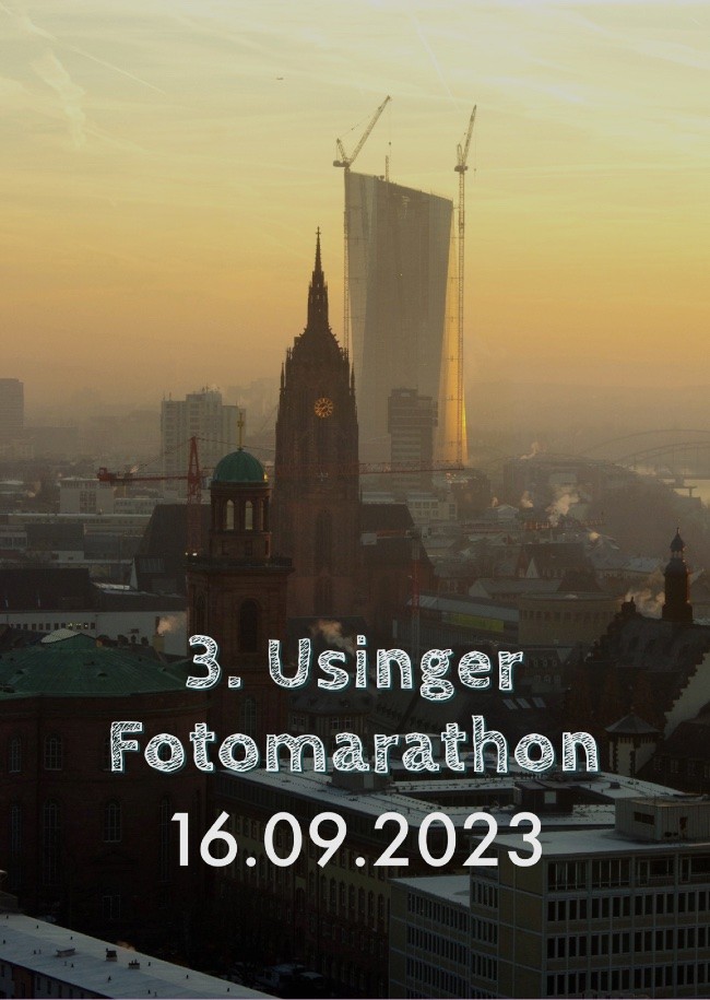 3. Usinger Fotomarathon