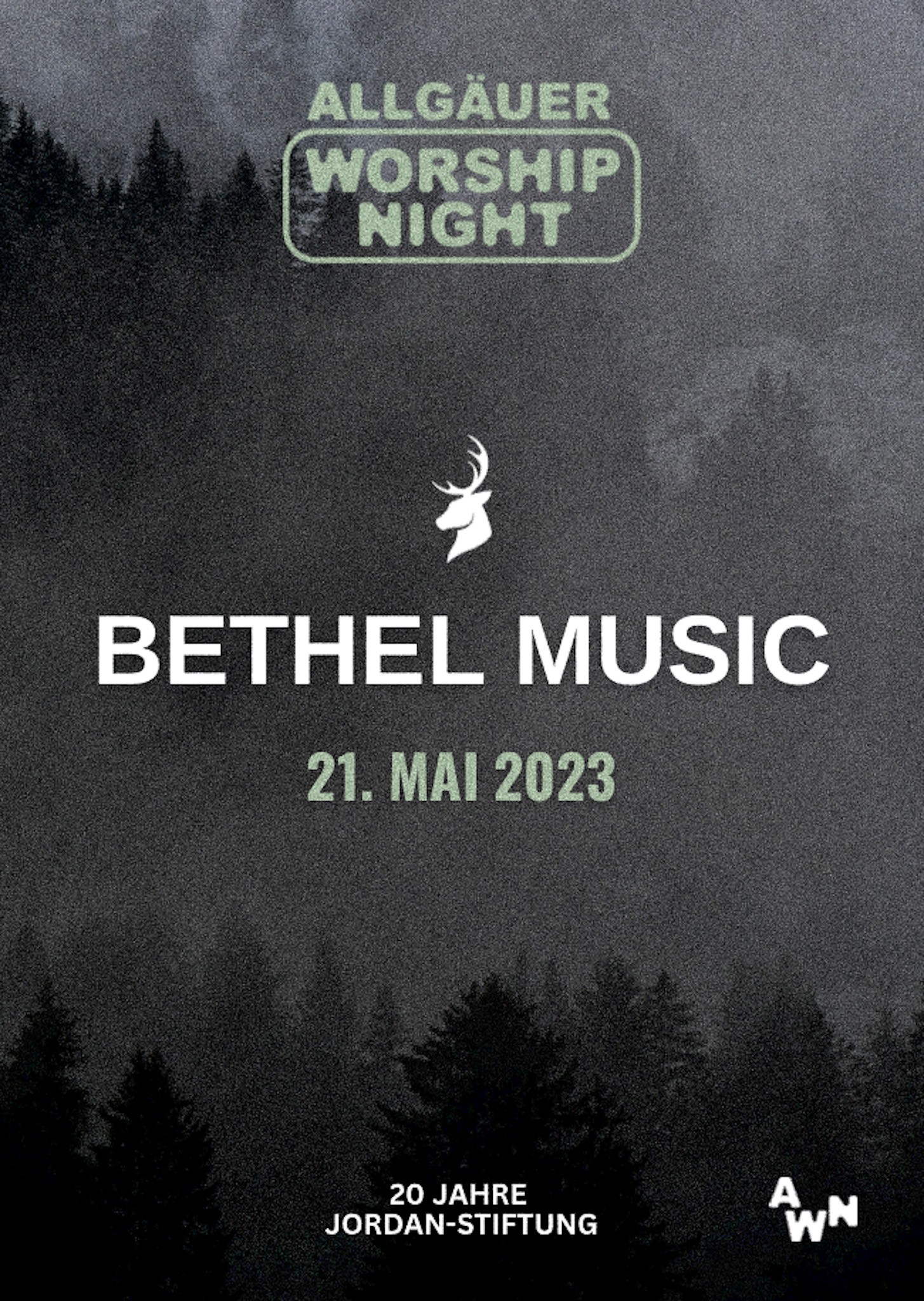 Bethel Music - Allgäuer Worship Night
