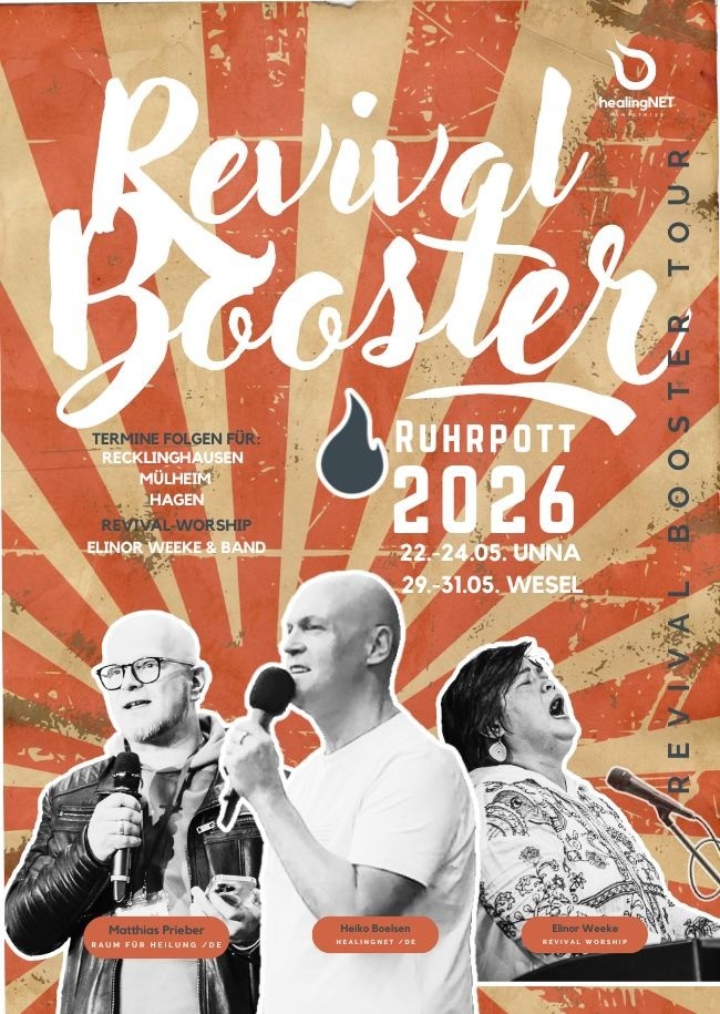 Revival Booster Tour I &ndash; quer durchs Ruhegebiet