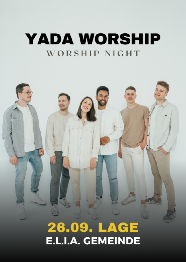 YADA Worship Night LIVE in Lage