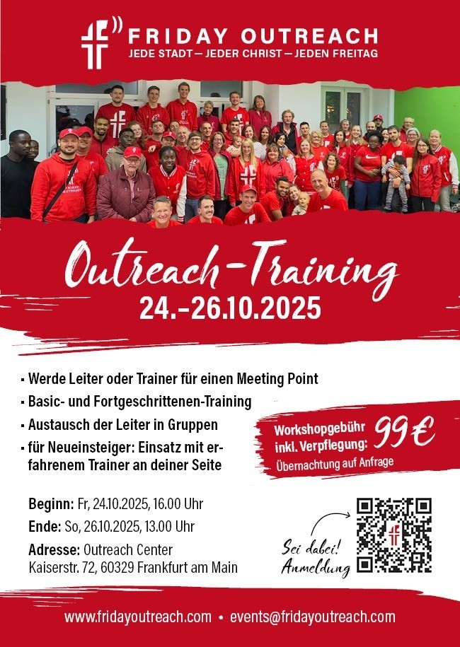 Outreach Training