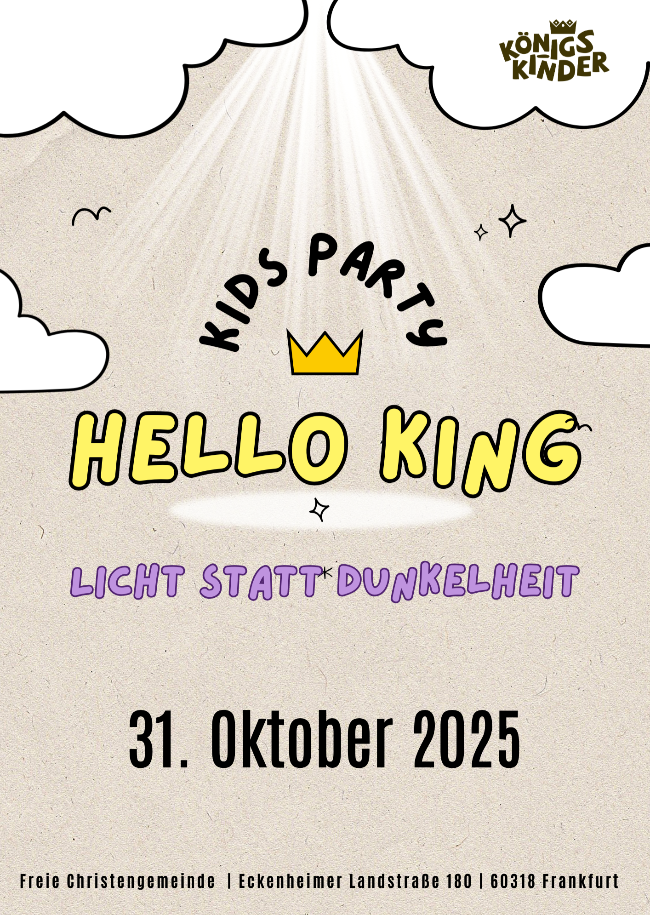 Hello King 2025