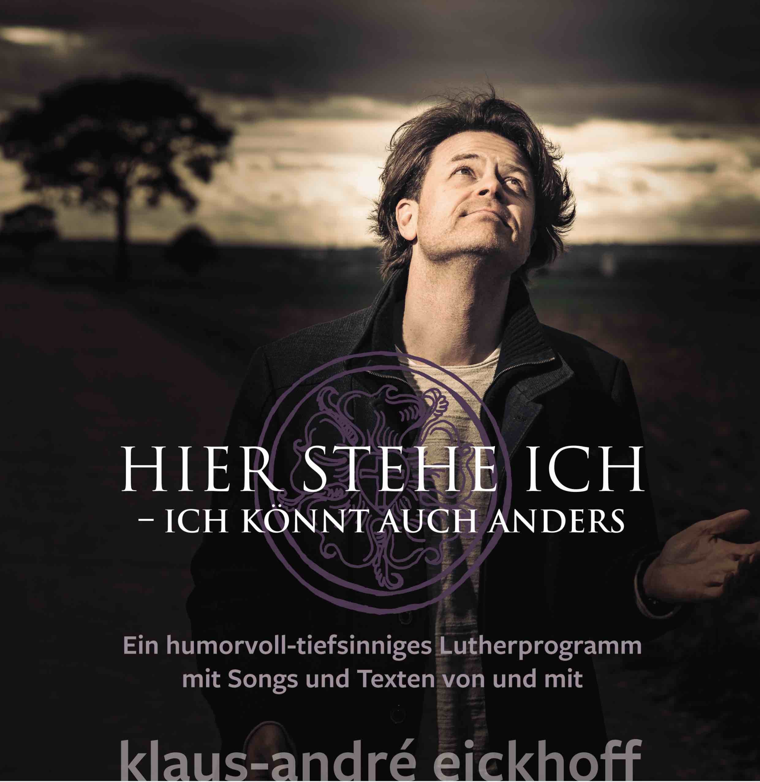 Hier stehe ich - Ich könnt auch anders
