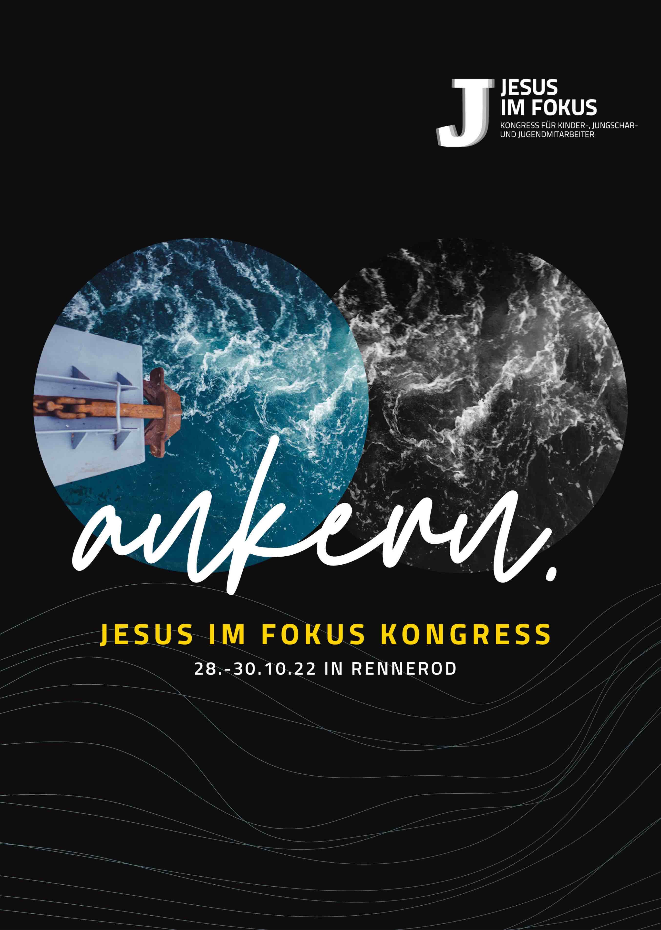 Jesus im Fokus-Kongress 2022