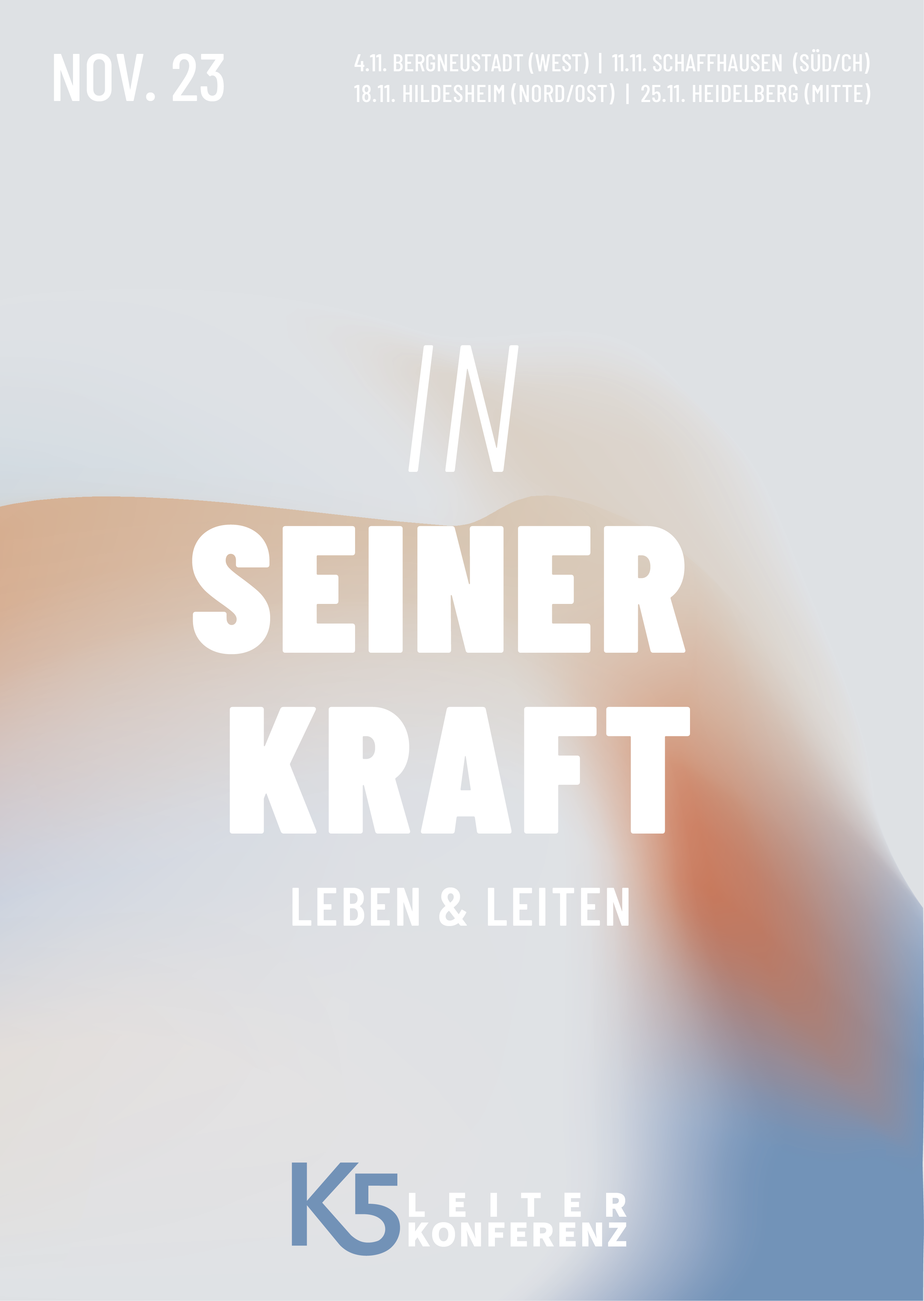 K5 Leiterkonferenz NORD/OST