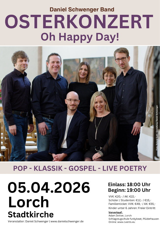 Osterkonzert