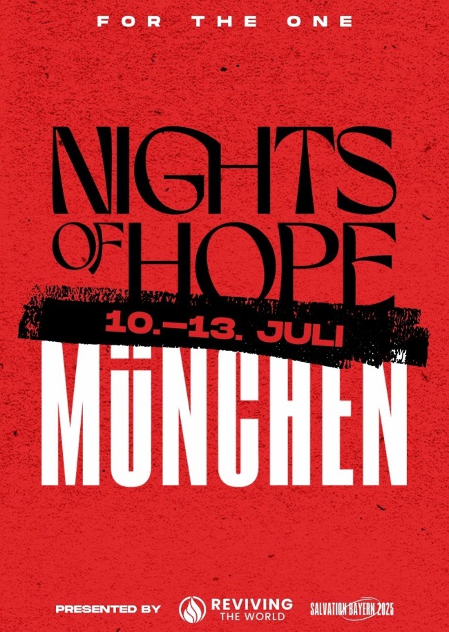 Nights of Hope 2025