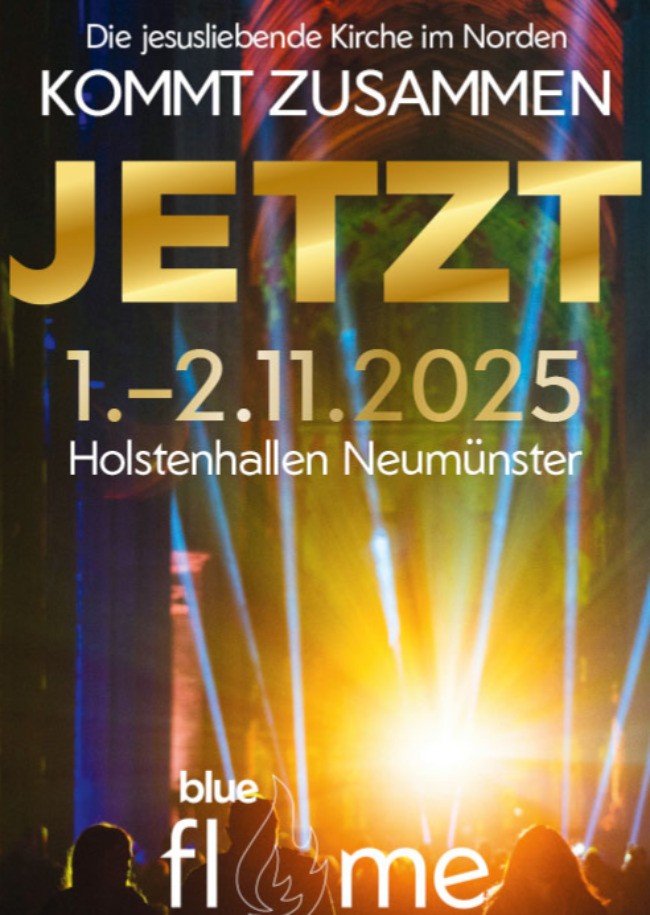 Kommt zusammen! JETZT.