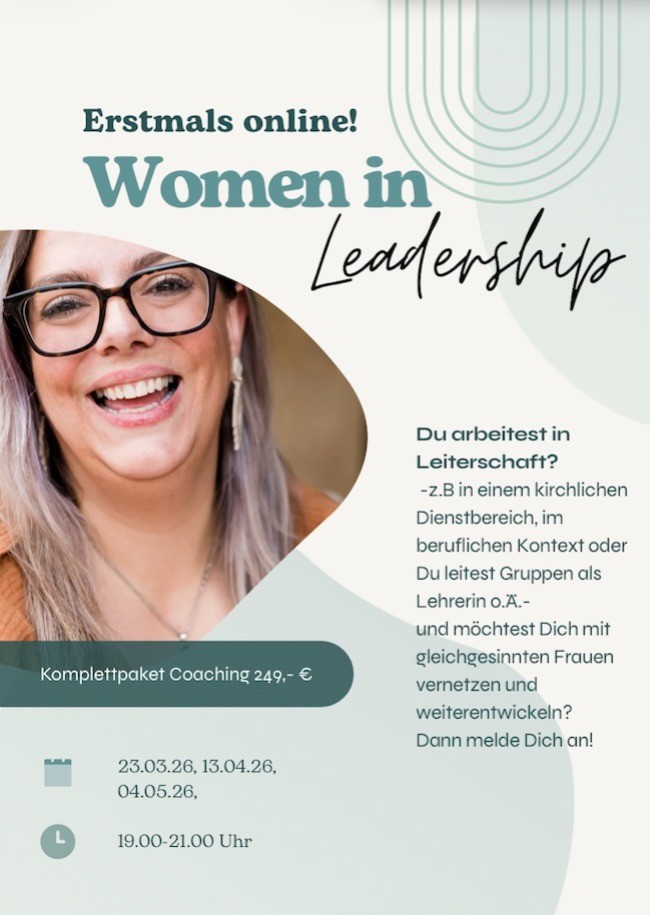 Women in Leadership