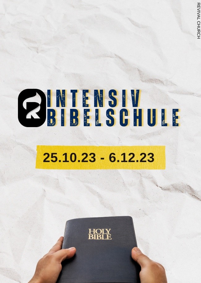 Revival Intensiv Bibelschule