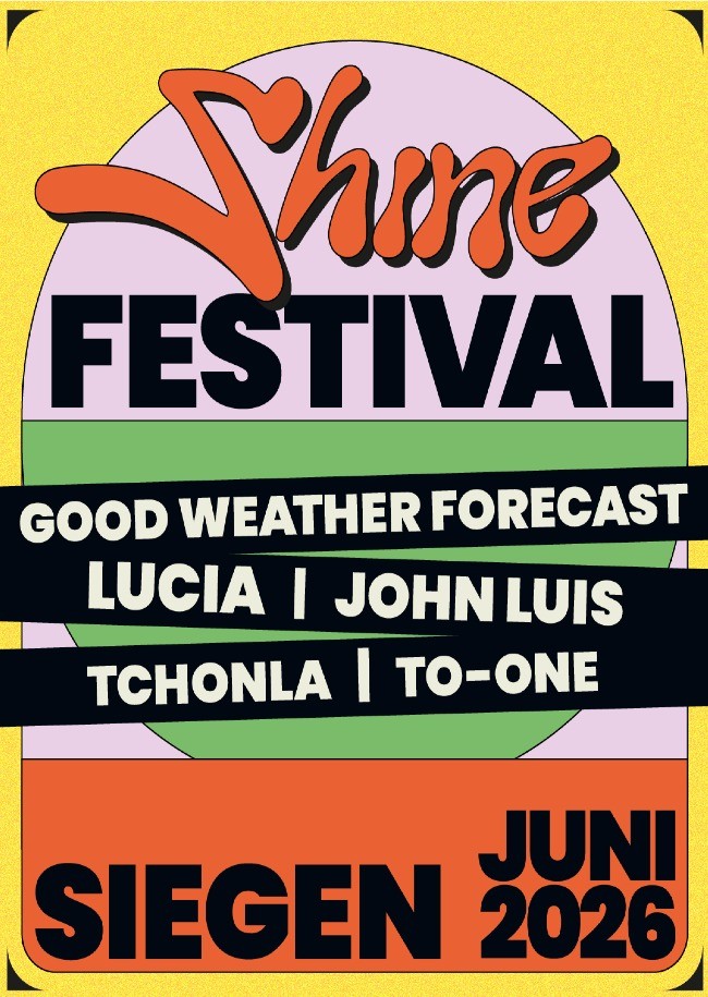 SHINE Festival Siegen