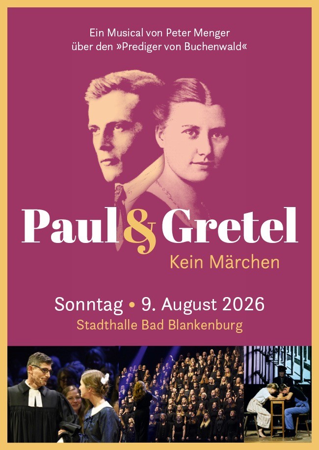 Paul & Gretel - Kein M&auml;rchen
