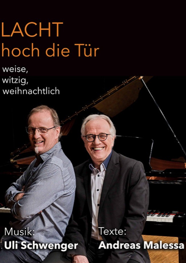 Lacht hoch die Tür