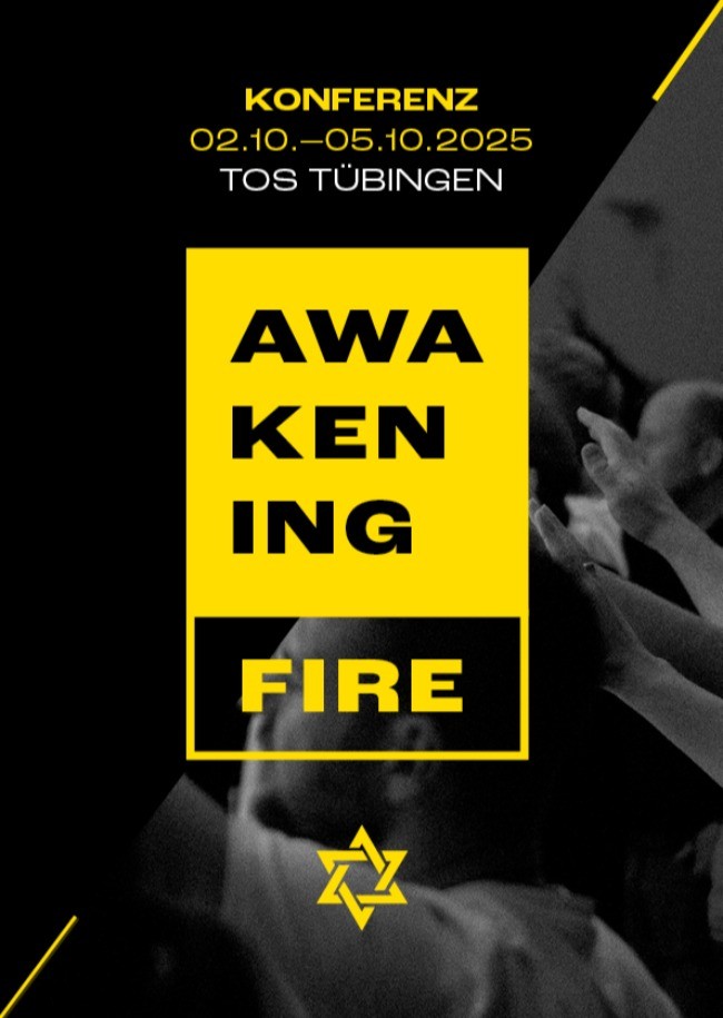 Awakening Fire Konferenz
