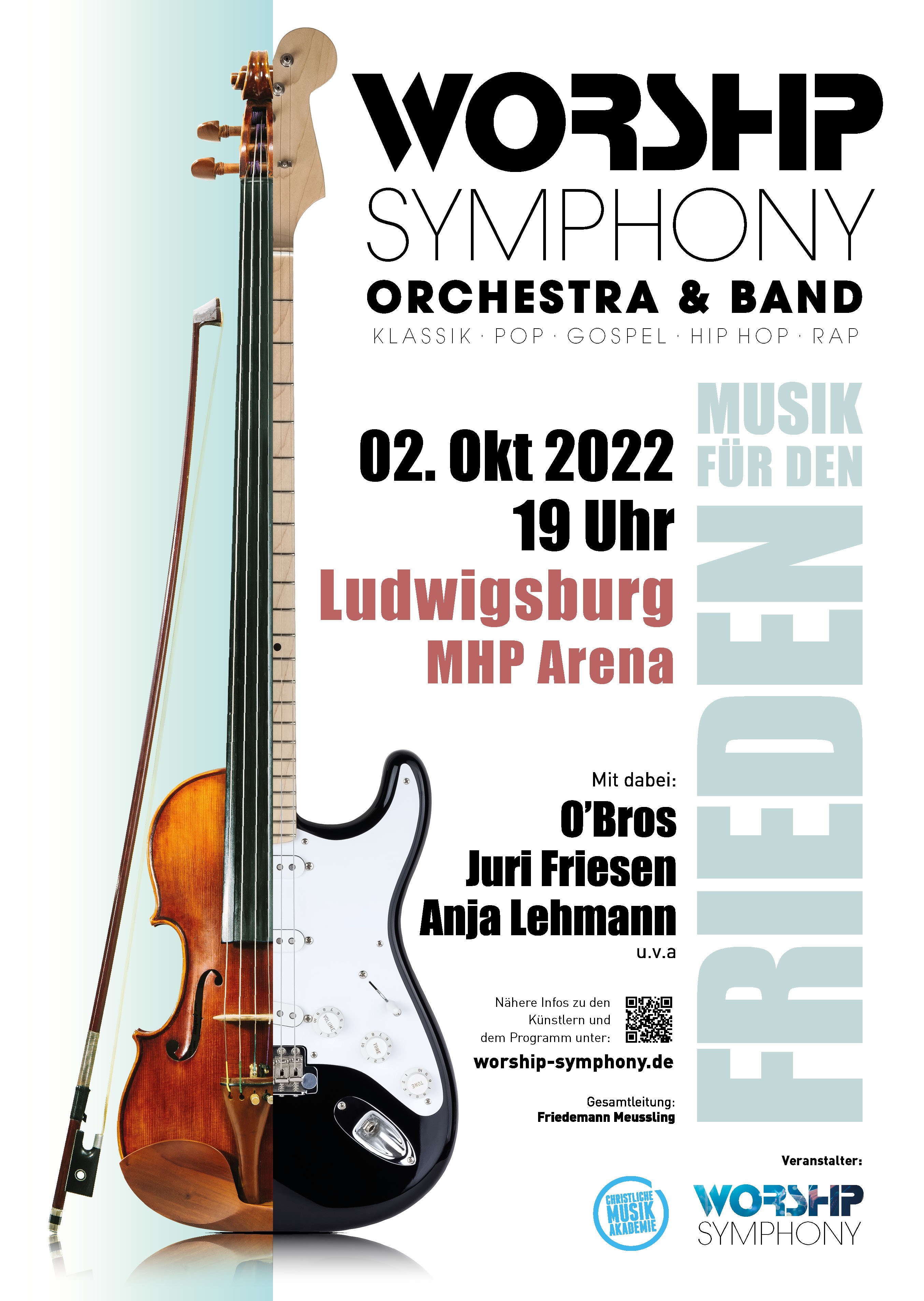 Worship Symphony - Ludwigsburg