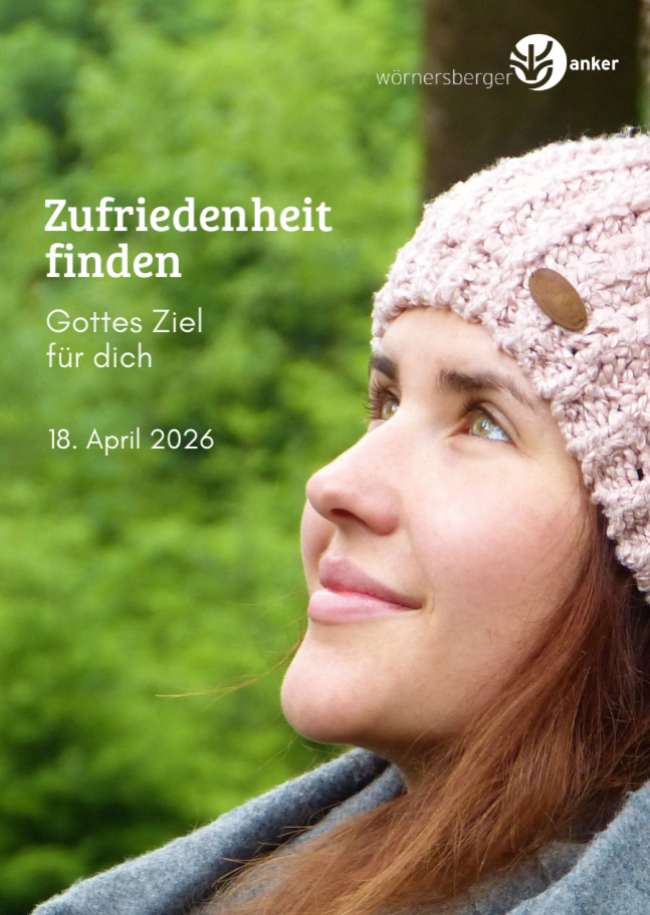 Zufriedenheit finden