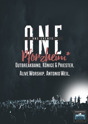 ONE Pforzheim | Outbreakband | Könige&Priester