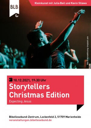 STORYTELLERS – Christmas Edition