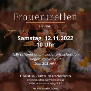 Frauentreffen