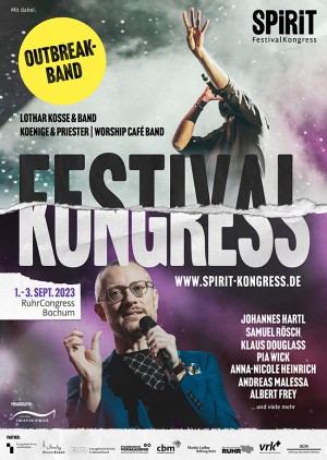 Outbreakband - SPIRIT Festivalkongress!