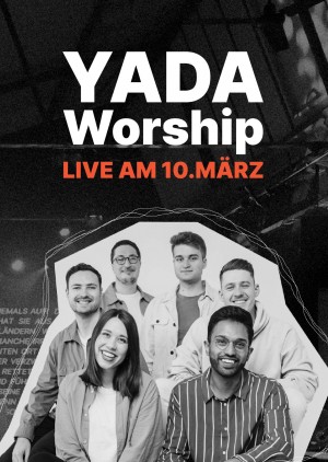 YADA Worship live in Leipzig