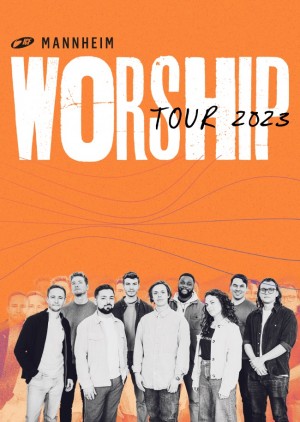 WORSHIP-TOUR 2023 -ICF Mannheim Collective