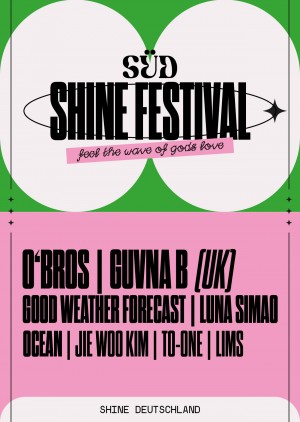 SHINE FESTIVAL Süd