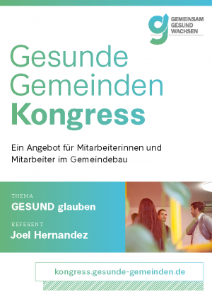 Gesunde Gemeinden Kongress