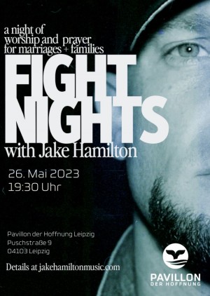 Jake Hamilton - Fight Nights
