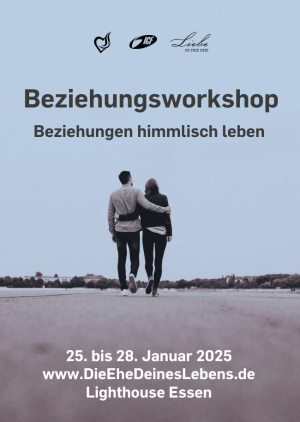 Liebe in der Ehe/ Love after Marriage/ LAM