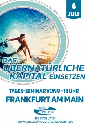 Das übernarürliche Kapital einsetzen