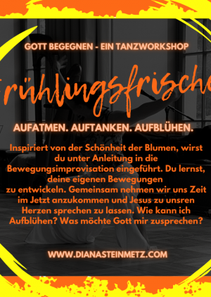 Tanzworkshop