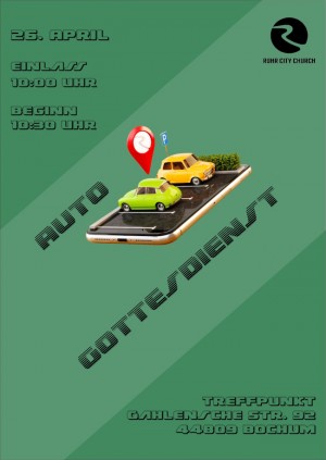 Autogottesdienst