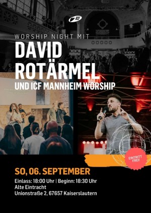 REVIVAL NIGHT KAISERSLAUTERN