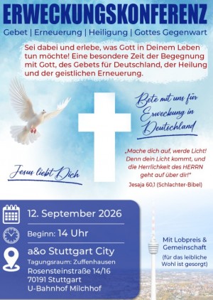 Erweckungskonferenz