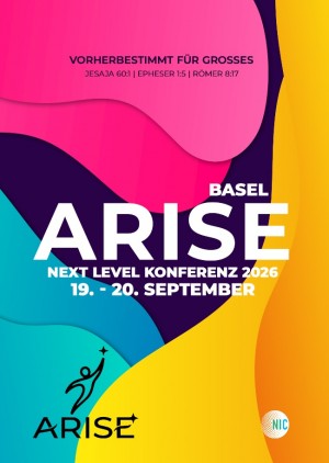 ARISE Next Level Konferenz 2026
