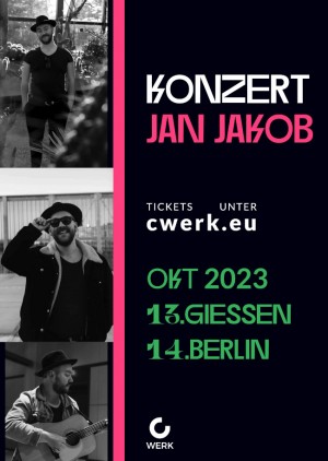 C-Werk mit Jan Jakob