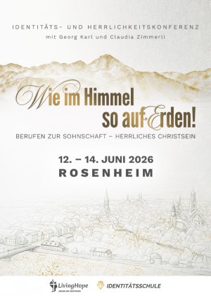 Identitäts- und Herrlichkeitskonferenz 2026