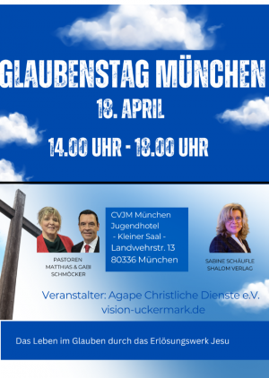 Glaubenstag München