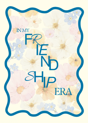 In my friendship era - Frauenkonferenz