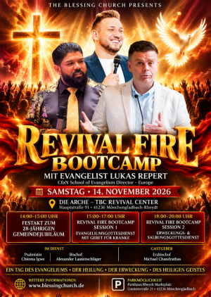 REVIVAL FIRE BOOTCAMP