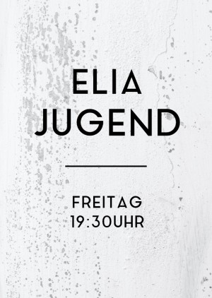 Jugend Gottesdienst