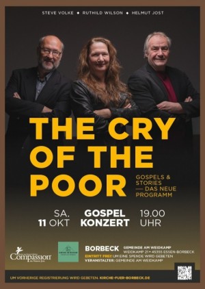 The Cry of the Poor - Gospels & Stories