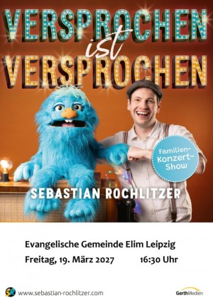 Familienshow mit Ulfie und Sebastian Rochlitzer