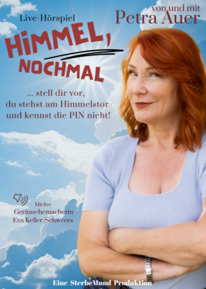 "Himmel,nochmal"
